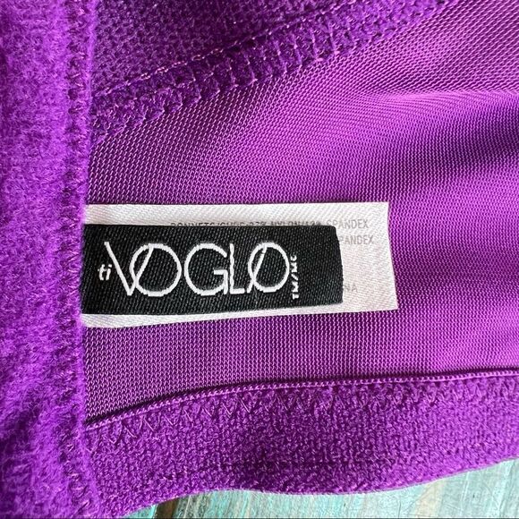 PENNINGTON'S Pink Flower Bra 40DD - Picture 9 of 10